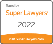 Super Lawyers Badge 2022 Rated By Super Lawyers