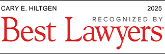 Cary E. Hiltgen | Recognized By Best Lawyers | 2025