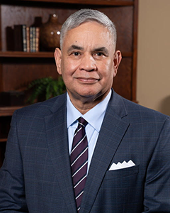Headshot of Michael W. Brewer